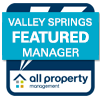 All Property Management Valley Springs Featured Manager